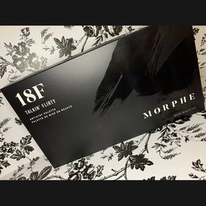 Morphe Eyeshadow Palette